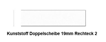 Verglasung Rechtreck 2